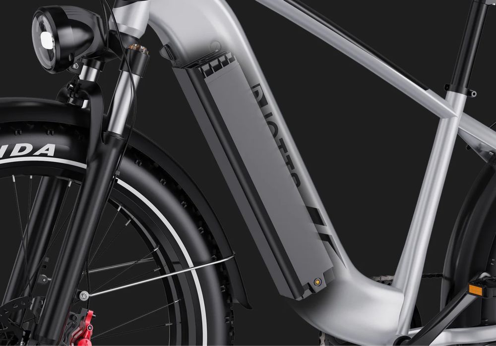 НОВО!!! Електрически Велосипед Duotts F26 Lite 500W 48V/18AH