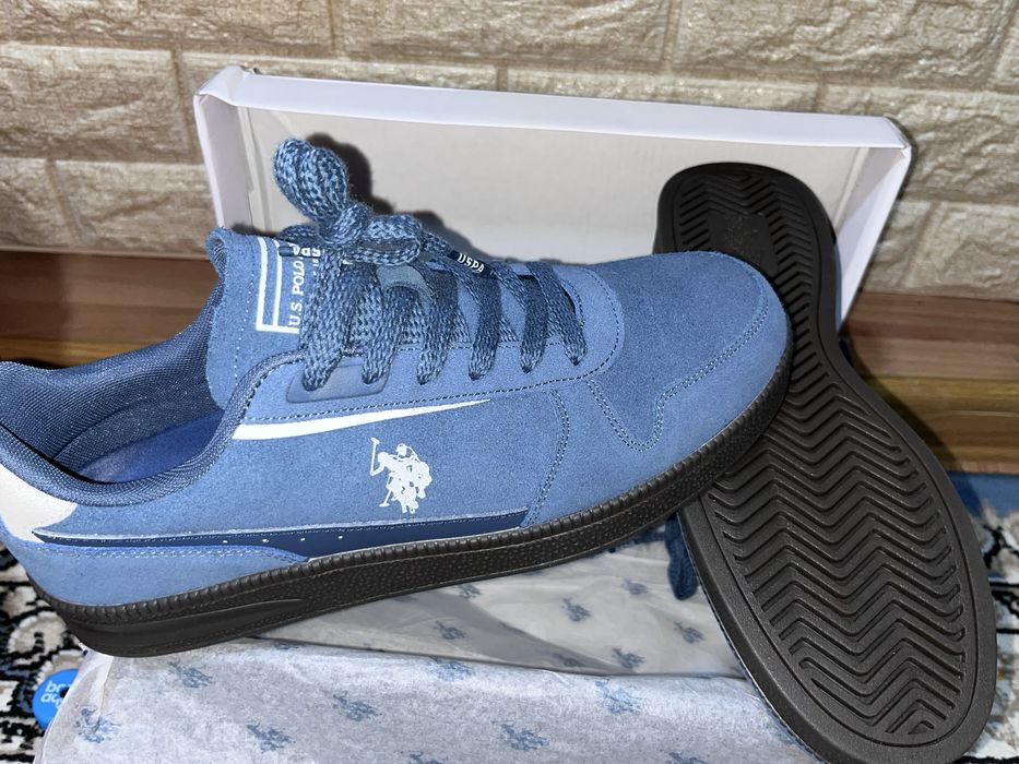 Кросовки USPA POLO 42