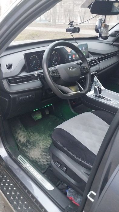 Чери тиго7 промакс 24г