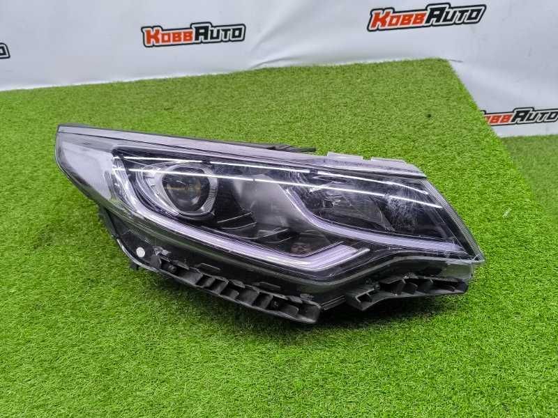 Фара галогеновая Kia Optima 4 РЕСТ прав.