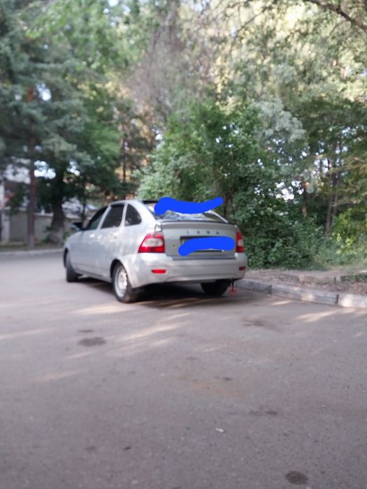 Лада приора  хаджибег