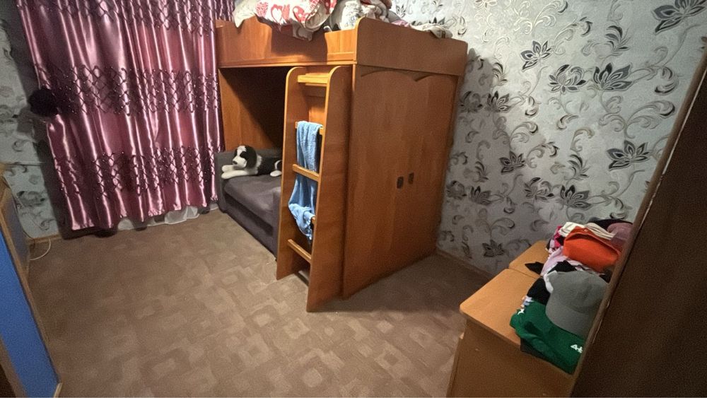 Двухэтажная кровать. 8️⃣7️⃣7️⃣7️⃣1️⃣3️⃣1️⃣3️⃣5️⃣0️⃣1️⃣