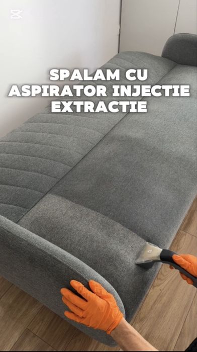 Igienizare/Spalare Tapiterie, Auto, Canapele, Saltele