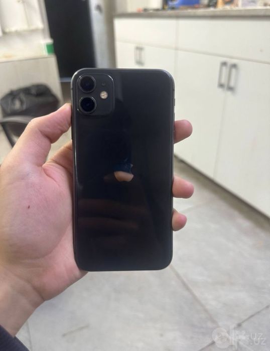 Iphone 11 Black.