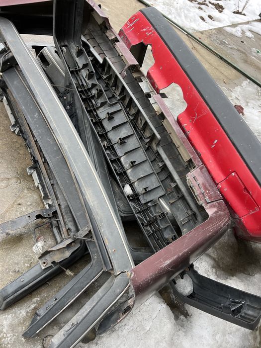 Двери Жетта и Голф Вектра