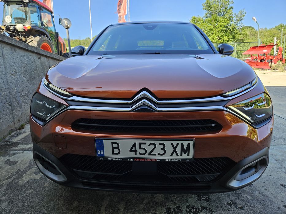 Citroen C4 SHINE 130 EAT8  S&S 27000km