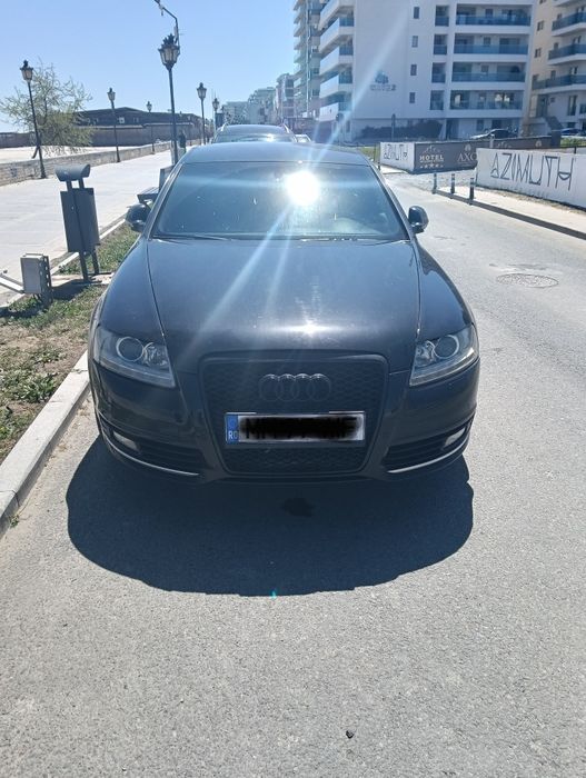 Audi A6 C6 4f facelift S line 2.7 TDI
