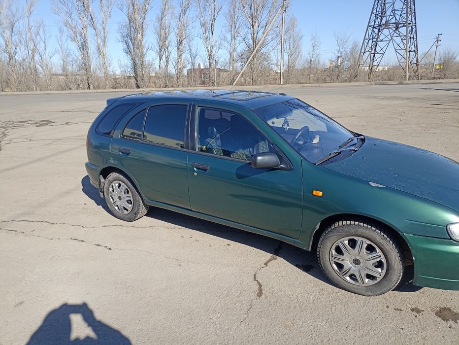 Ниссан Альмера 1996 г