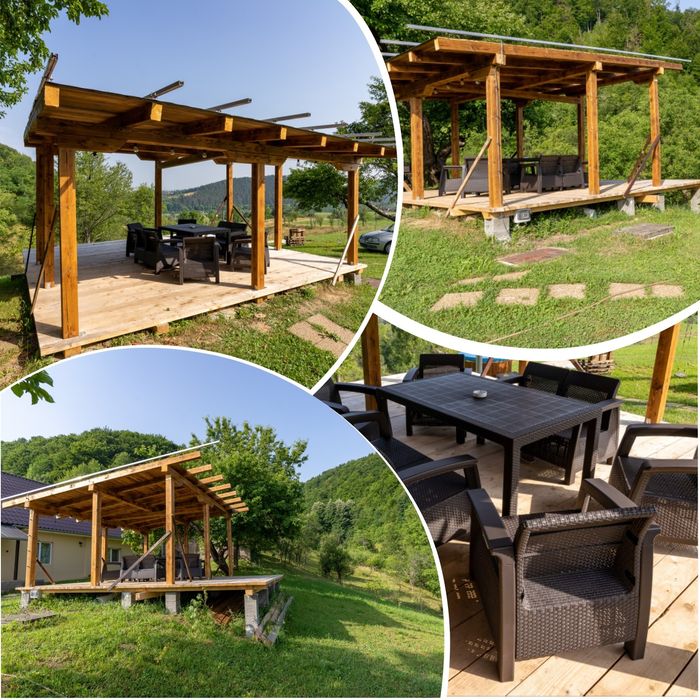 Cabana de închiriat Bratca - Lorau.