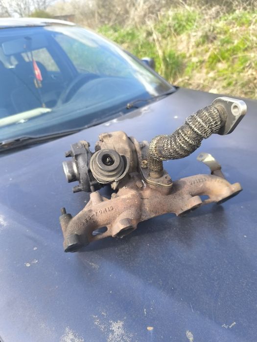 Турбо за 1.9тди 110кс/ Пасат 4 Ауди а4