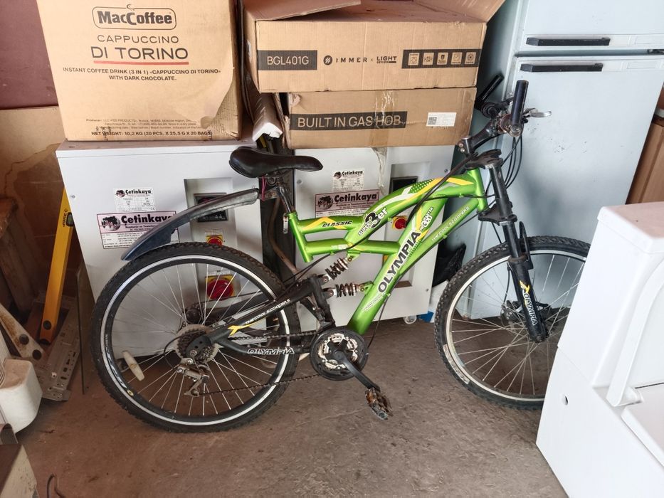 Велосипед 26 скорсной