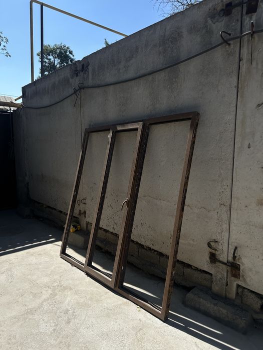 Оконная рама