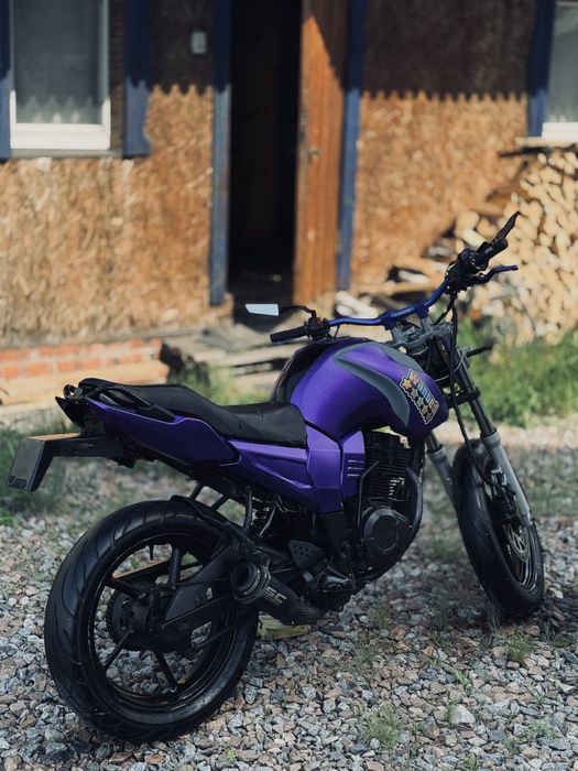 Мотоцикл Racer Nitro 300сс