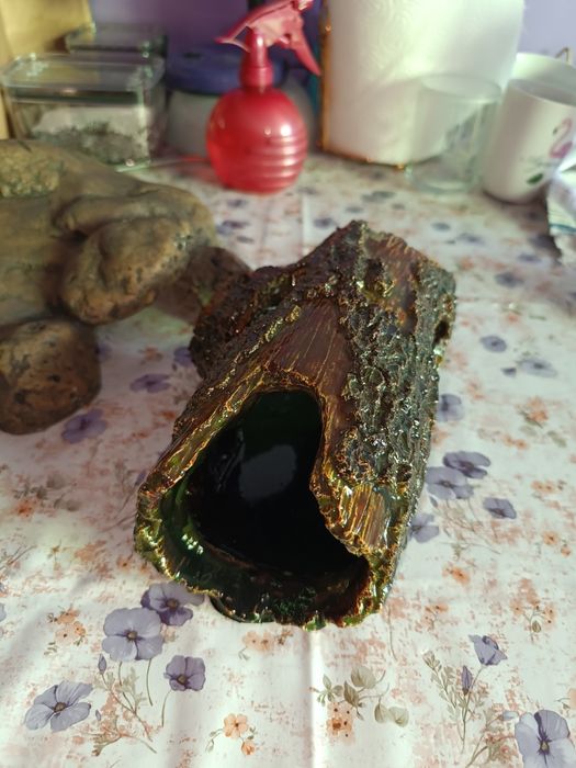 Големи укрития за екзотични животни