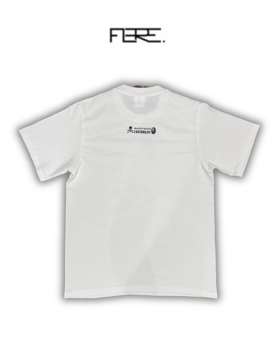 Bape x Mastermind tee