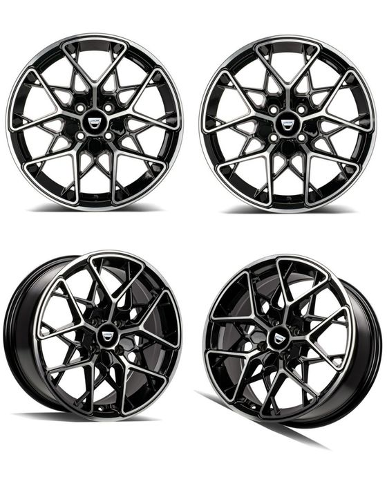 Jante 16 Dacia Logan 3  Sandero Stepway Jogger Lodgy  Dokker 4 x 100