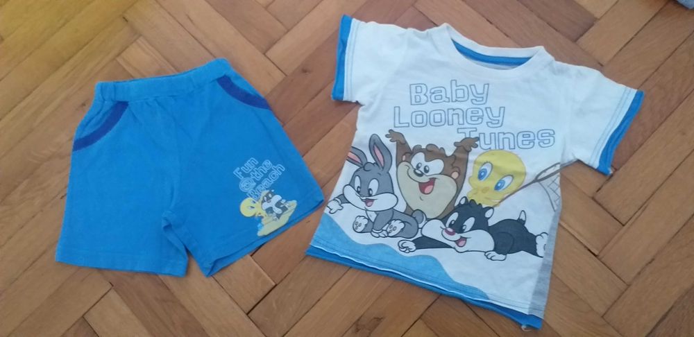 Детски фирмени дрешки за момче 2-3г-18-40лв.