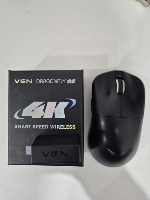 Мышь VGN Dragonfly F1 Moba +4K Dongle