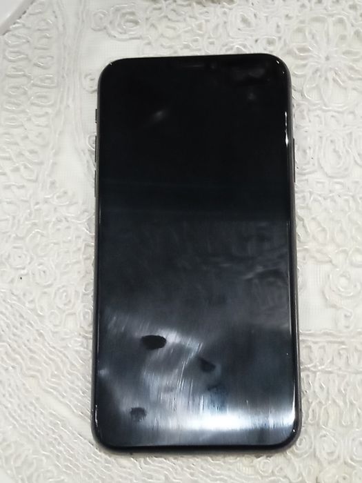 iPhone Xs blacck