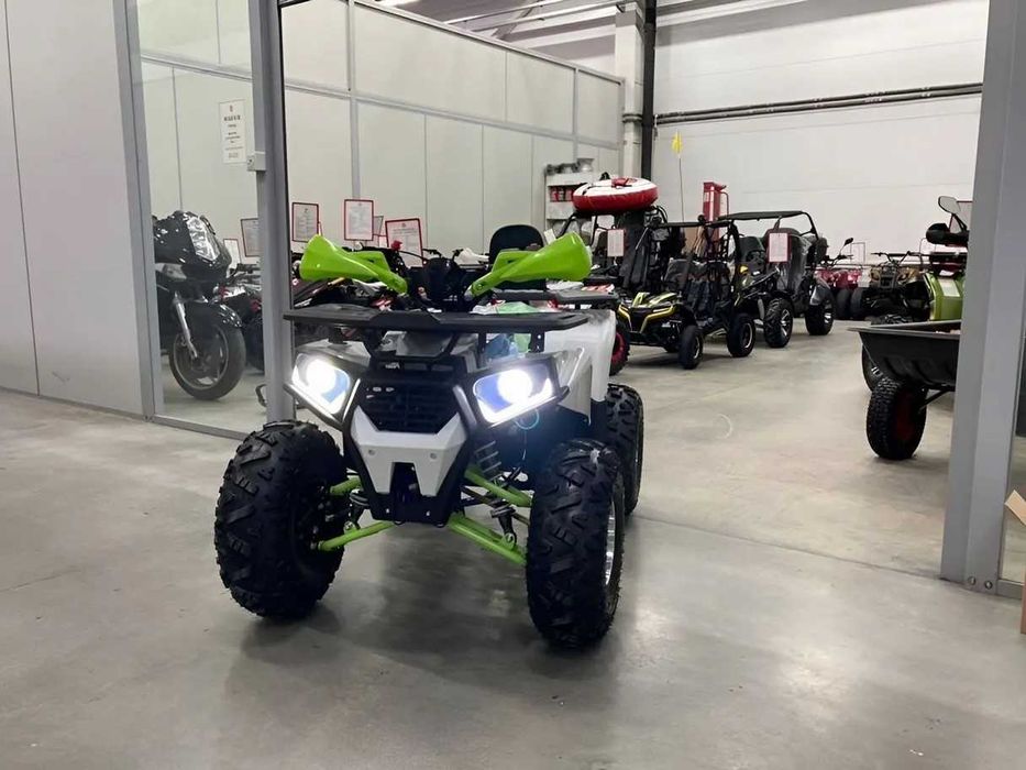 Квадроцикл Gladiator G125 Premium