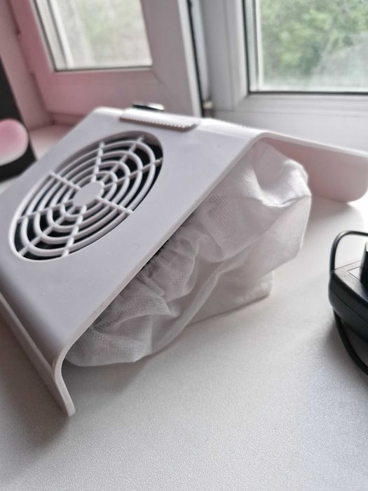 Вытяжка для маникюра