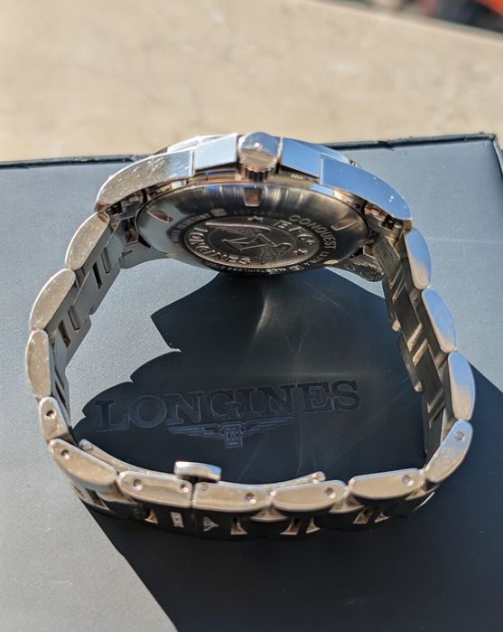 Longines Conquest Automatic 43 mm