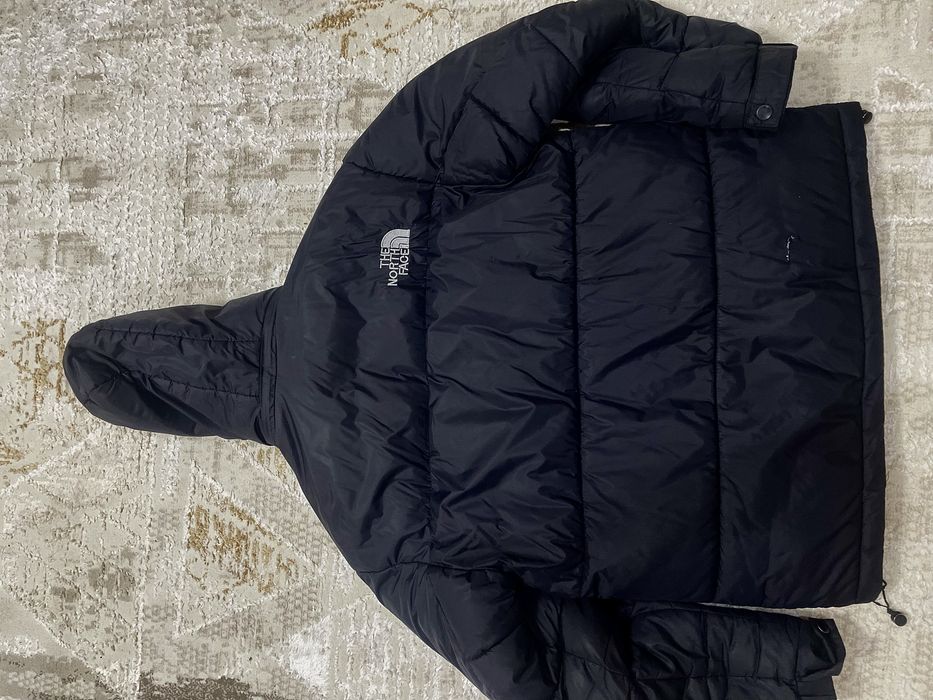 Зимняя the north face