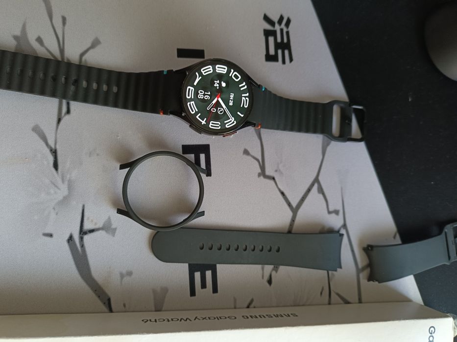 Samsung galaxy watch 6 40mm graphite