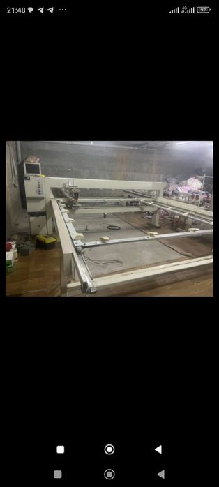 Korpa qavish uskunasi