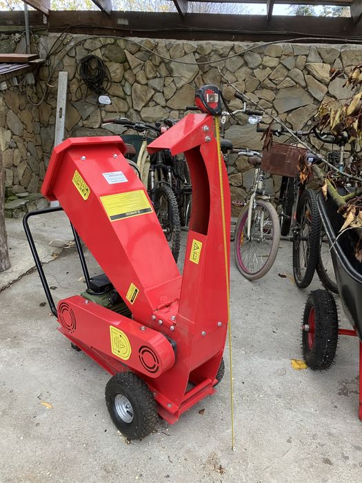 Tocator crengi profesional electric