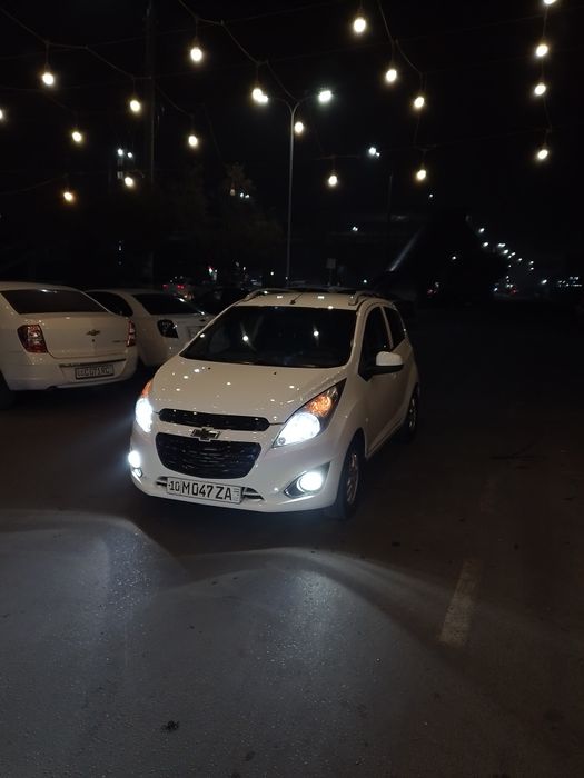 Chevrolet SPARK 2018 автомат метан газ