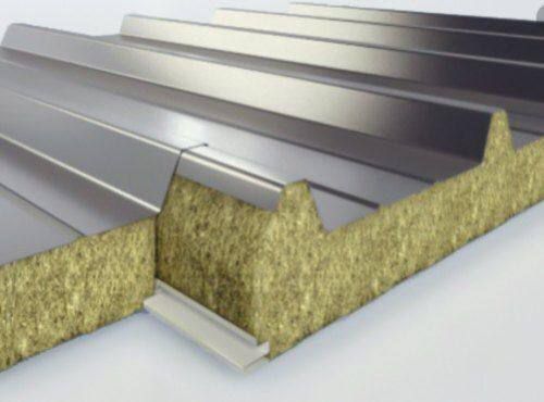 Сэндвич  панели без посредников ( Сендвич панел )