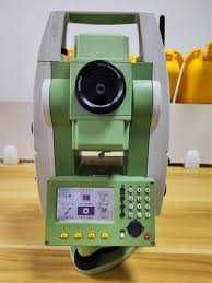 Statie totala Leica TS 06plus 5” R500 + USB & Bluetooth