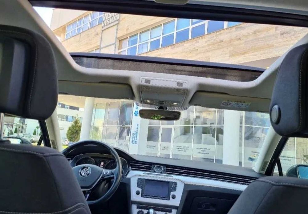 VOLKSWAGEN Passat 2015 — imagine 3