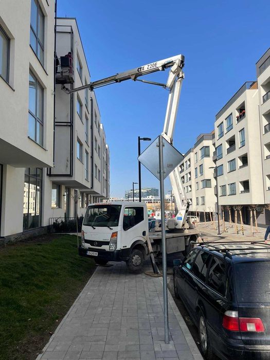 Вишка автовишка под наем