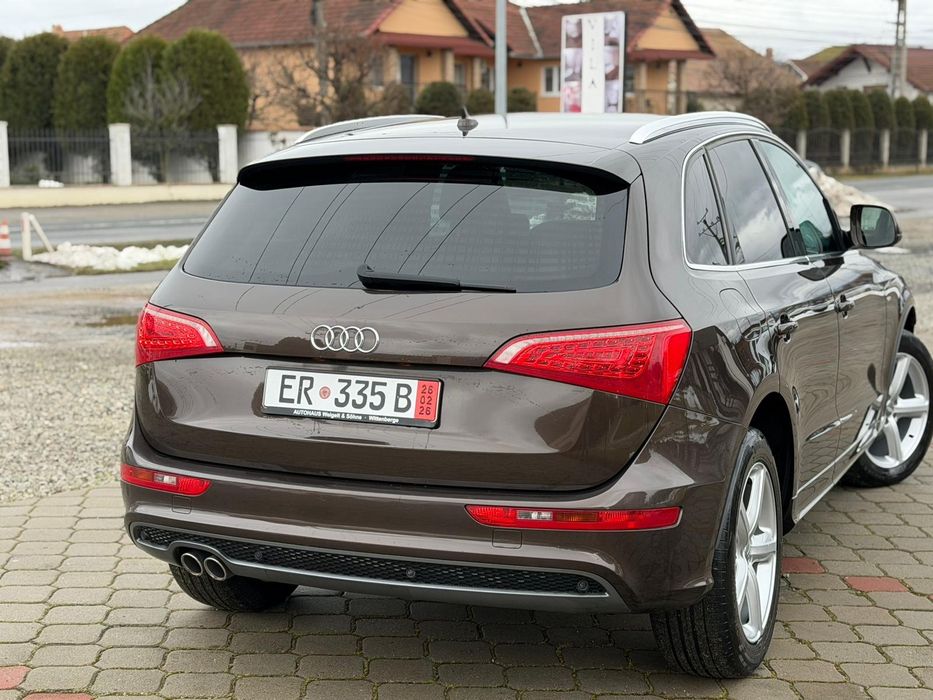 Audi Q5 2.0 sline