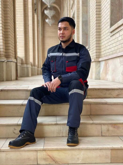 Спецодежда - униформа для рабочих - Maxsus ish kiyim - uniforma