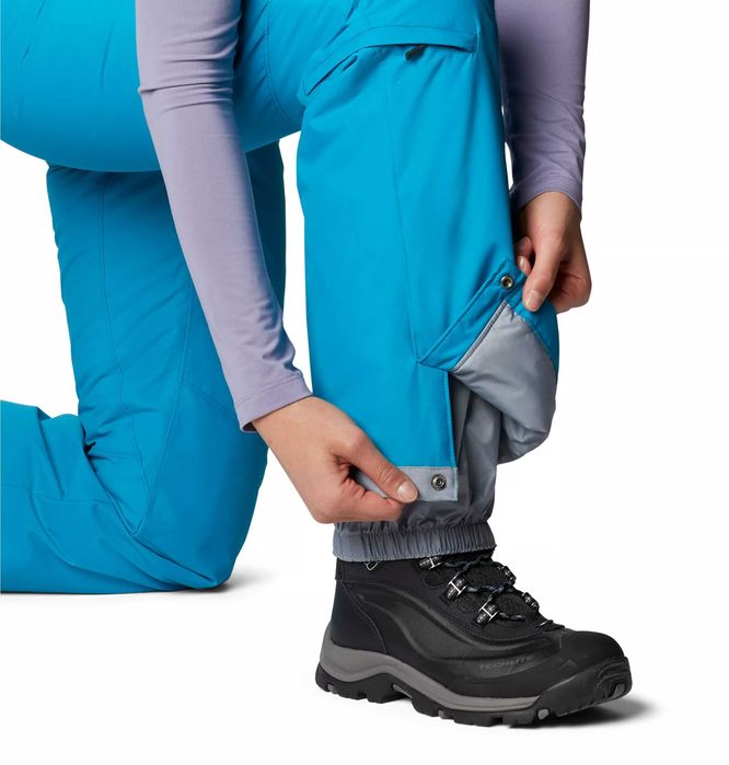 Columbia, XS/L нов, оригинален дамски ски/сноуборд панталон 0wpn 3wpn