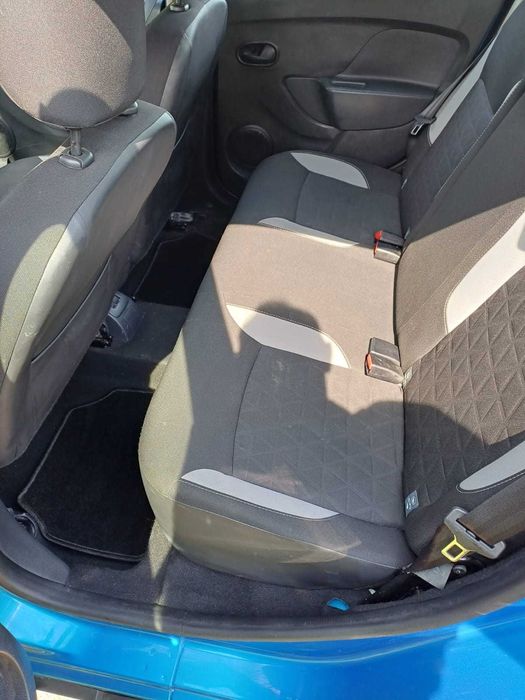 Dacia Sandero Stepway 0,9 benzină, 90 CP, 2016