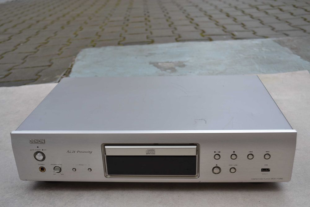 Cd player Denon DCD 710 AE
