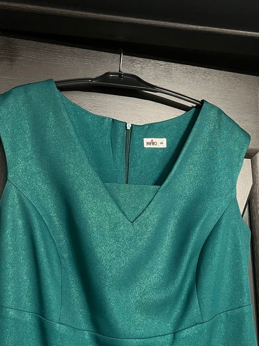 Rochie lungă de seară, mărime 46