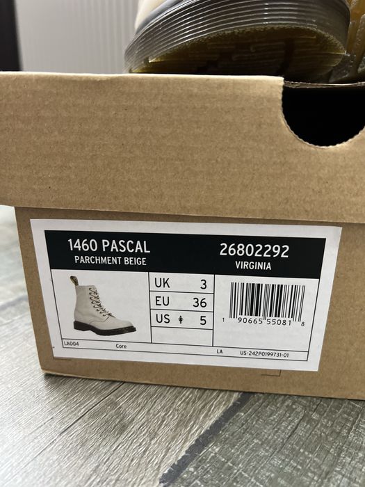 Dr.Martens ботинки новые оригинал