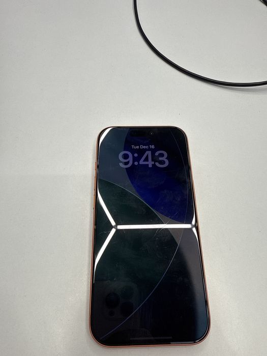 Iphone 17 Pro 256Gb nu citeste cartela si nici Esim