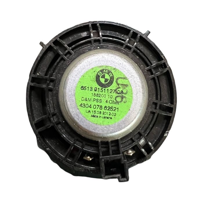 Kit Sistem Audio Bmw 5 Vi Gran Turismo F07 2009 - 2017 434007862521