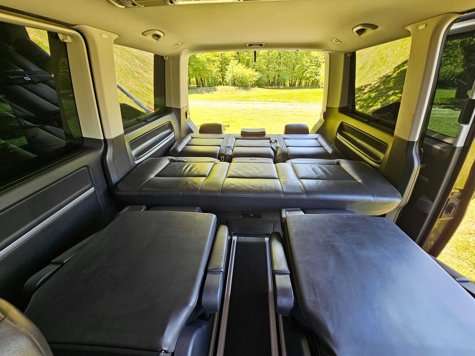 Volkswagen Multivan Highline Automat 4x4 BiTurbo 122000 km 7 locuri