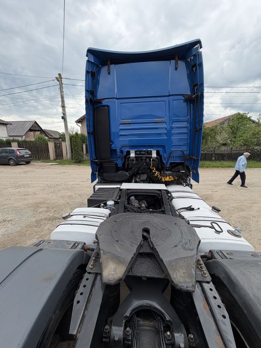 Man tgx 540 euro 5