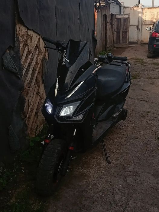 продам скутер самурай 165сс