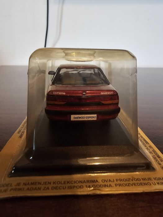 Macheta Daewoo Espero