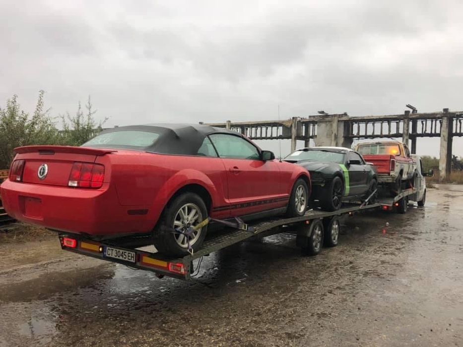 Пътна Помощ Стара Загора