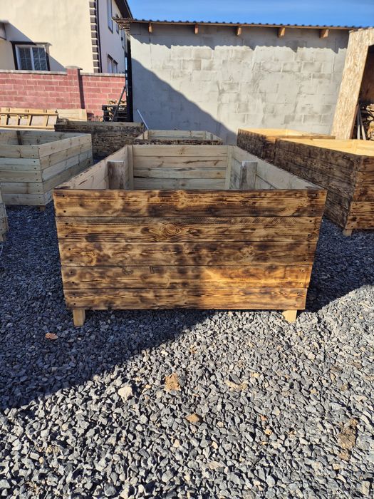 Грядки огород сад